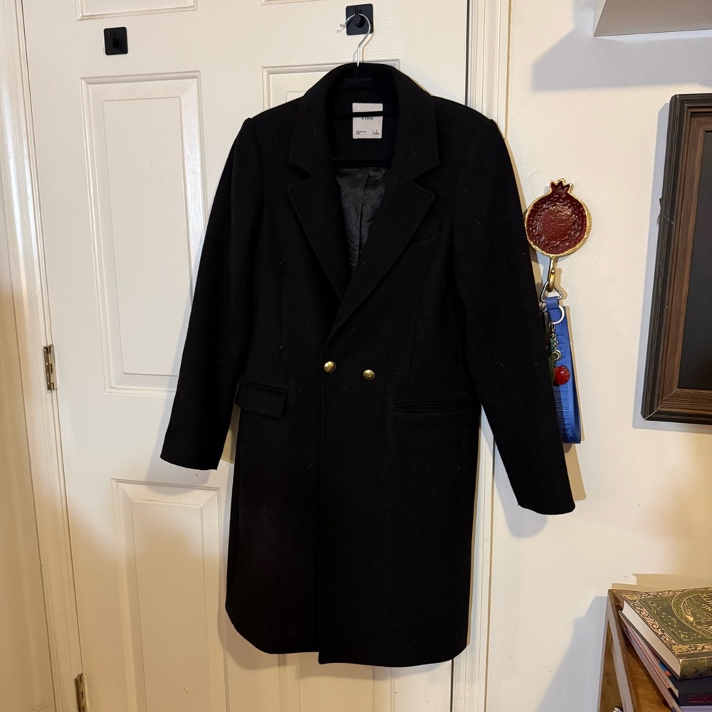 Abercrombie & Fitch Coat
